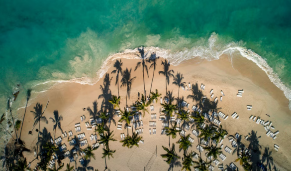 Playas paradisíacas, naturaleza y gastronomía: la luna de miel perfecta en República Dominicana