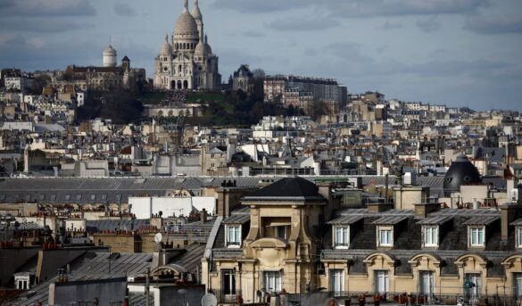 Montmartre: el corazón bohemio de París, donde varios artistas se refugiaron por sus emblemáticas calles