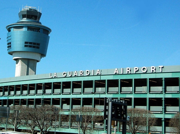 Aeropuerto La Guardia el mejor en USA según Forbes Travel Guide