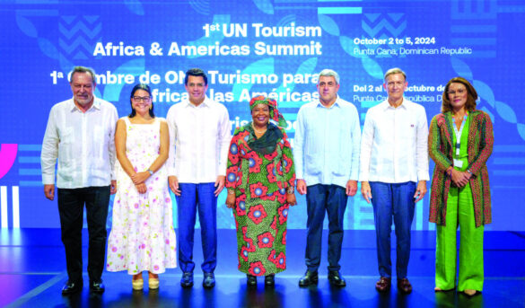 Collado dice cumbre de ONU Turismo confirma liderazgo de RD