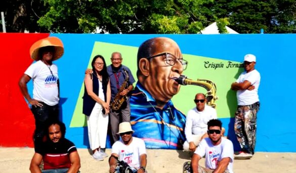 Arte público, el modo de dignificar vidas con sentido de belleza