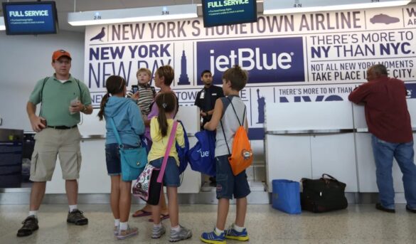 JetBlue promueve esta semana vuelos a ciudades de EE.UU. empezando en $39