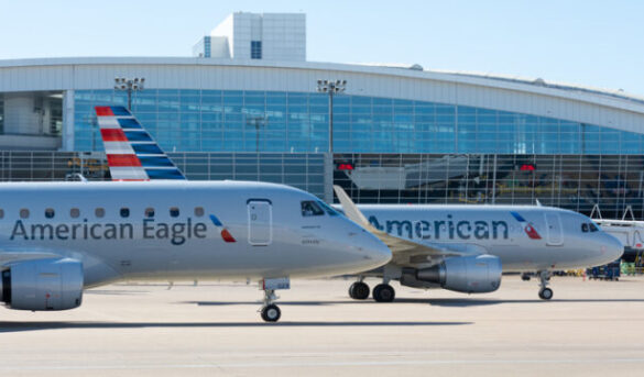 Frustración en viajeros de American al cancelar vuelo nocturno entre Santo Domingo y Miami