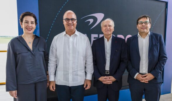 Aerodom trabaja diseño de nueva terminal del AILA: acogerá 4 millones de pasajeros