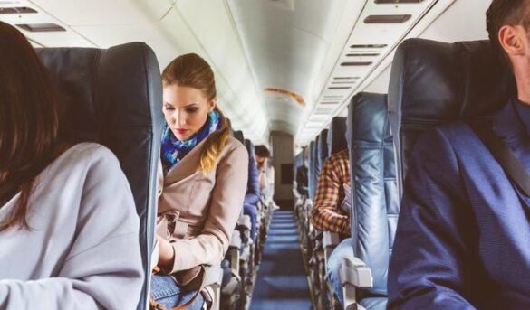 Se prevén más de 134 millones de asientos aéreos este invierno, casi un 6% más