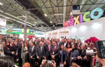 Fitur asegura que tendrá a México como protagonista de 2025