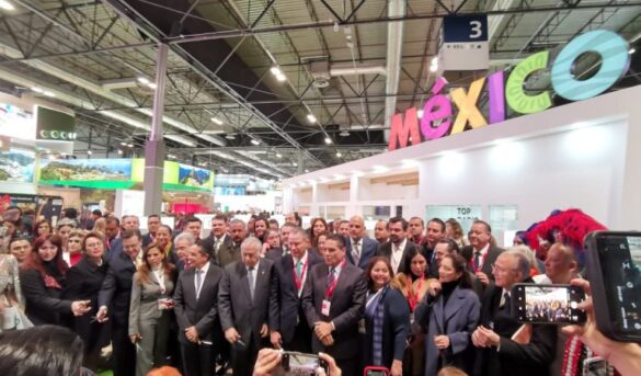 Fitur asegura que tendrá a México como protagonista de 2025