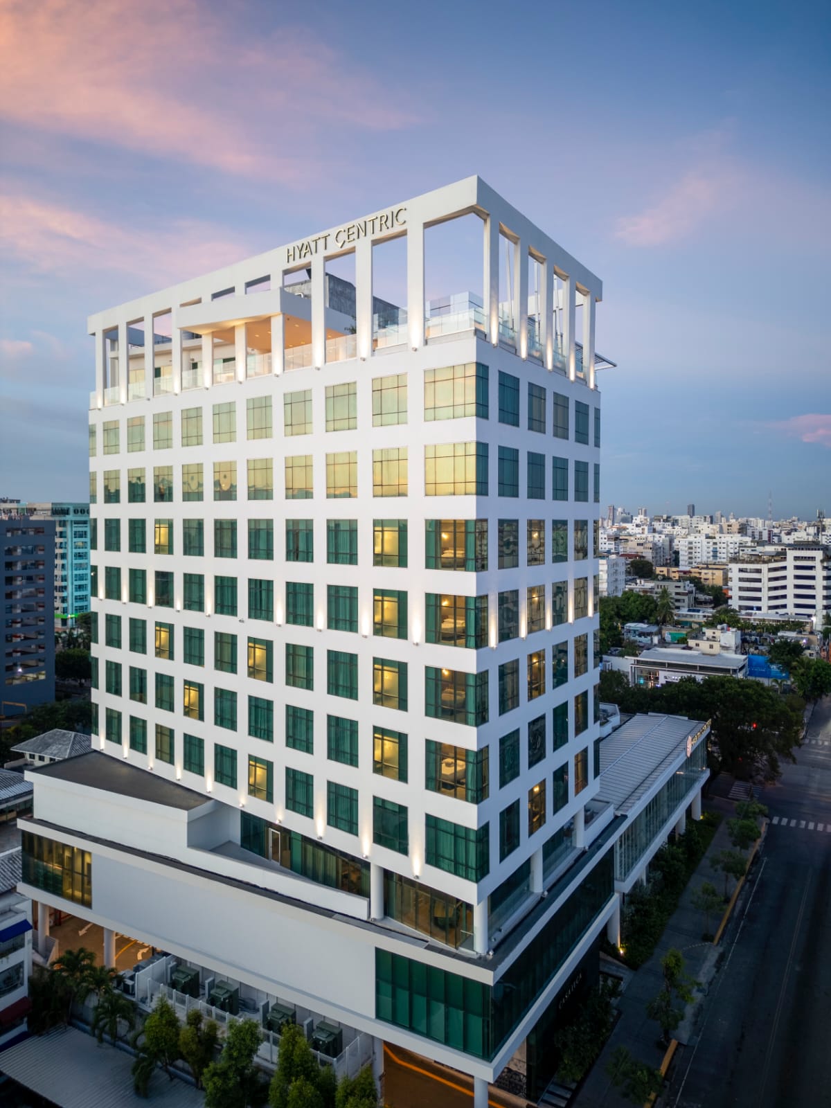 Grupo Martinon abre en Santo Domingo el primer ‘Hyatt Centric’ del Caribe