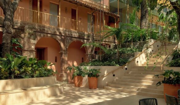 “El Kimpton Las Mercedes es el complemento ideal para la oferta de hospedaje de SD”