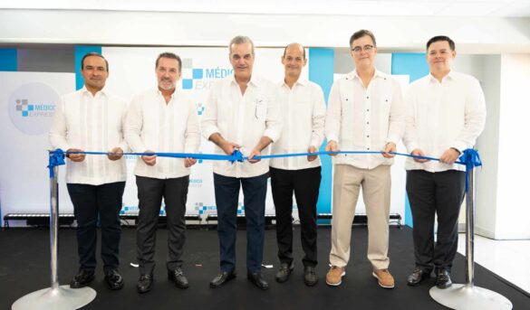 Nuevo Centro Médico Express impulsará turismo de salud en Santo Domingo