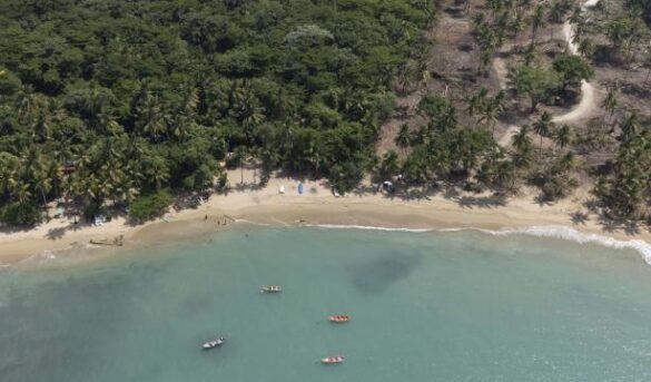 Avanzan trabajos para el primer hotel prémium de Punta Bergantí