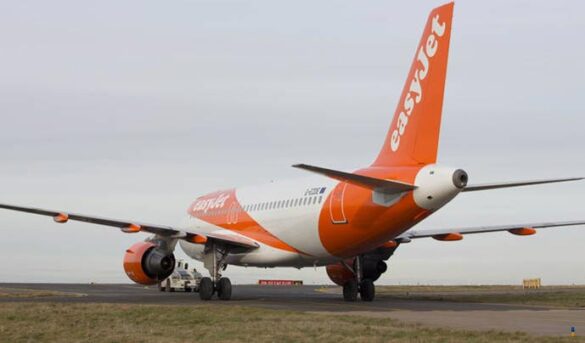 EasyJet lanza descuentos de hasta el 20% en 55.000 asientos