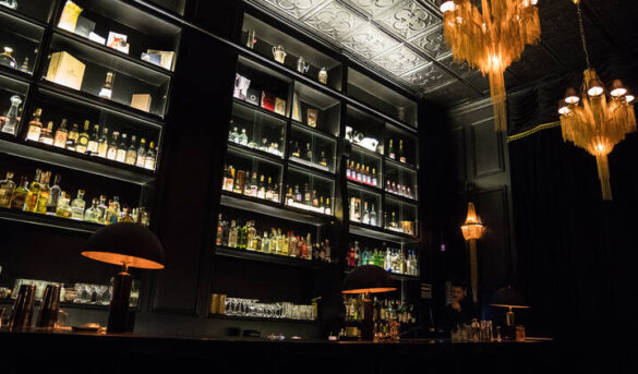 Se anunciaron los mejores bares del mundo para 2024