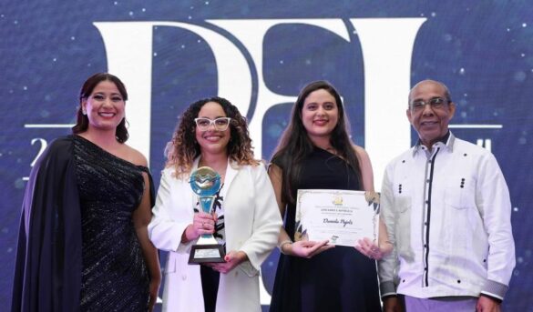 Periodistas de Diario Libre ganan Premio Epifanio Lantigua 2024