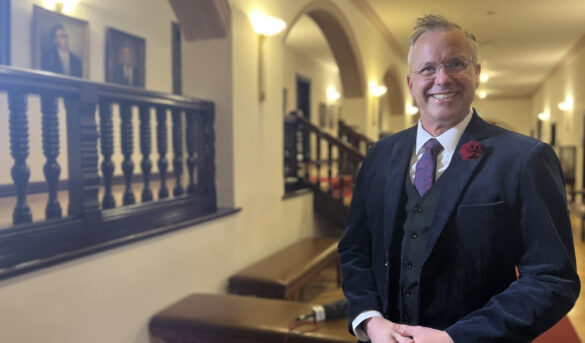 El alcalde que luchó contra el turismo de masas en Sylt y perdió