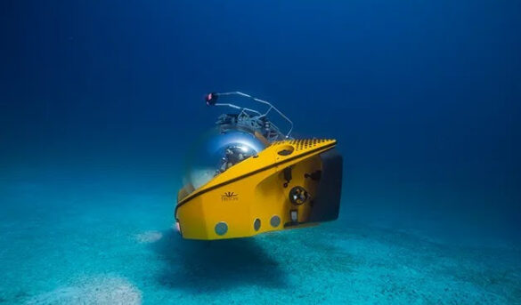 Pese a los riesgos, los cruceros de lujo apuestan por la aventuras submarinas