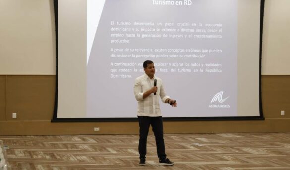 Resaltan grandes aportes del turismo al PIB del país