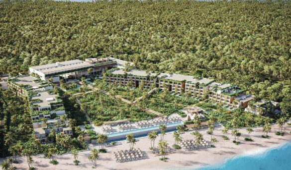 Marriott se expande en RD: destaca el W Punta Cana que abrirá en breve