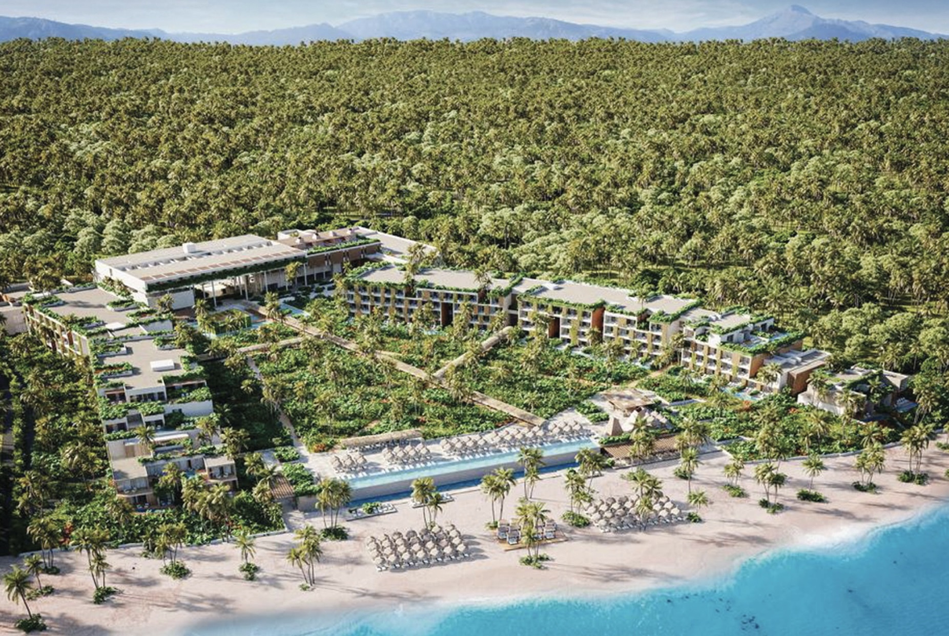 Marriott se expande en RD: destaca el W Punta Cana que abrirá en breve