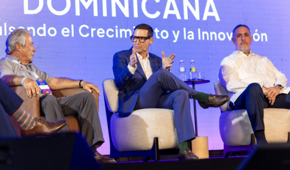 Empresario Edward De Valle II asegura inversionistas tienen los ojos puestos en turismo República Dominicana