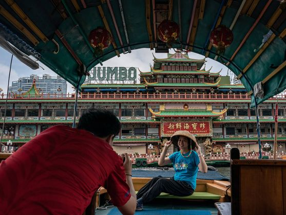 La última idea turística de Pekín te demuestra la decadencia de Hong Kong: 