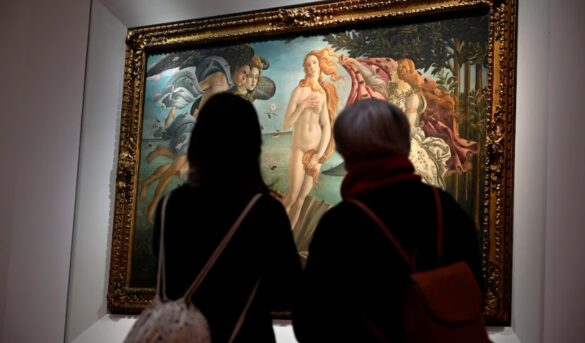 Qué es el síndrome de Stendhal, la reacción de algunos turistas al llegar a Florencia