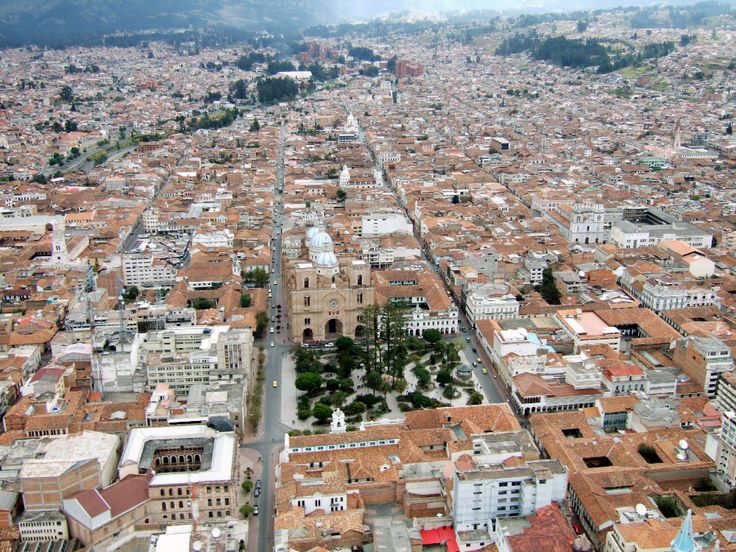 Cuenca, la joya patrimonial de Ecuador que albergará la Cumbre Iberoamericana de Jefes de Estado