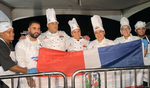 República Dominicana logra nuevo récord Guinness por el majarete más grande del mundo