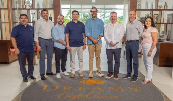 Hyatt Inaugura Dreams Cap Cana Resort & Spa