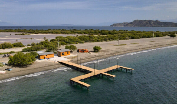 Autoridad Portuaria inicia programa de mantenimiento preventivo de muelles turísticos y pesqueros
