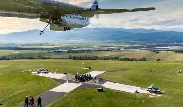 Piden al Presidente Abinader priorizar construcción del aeródromo en San Fsco. de Macorís