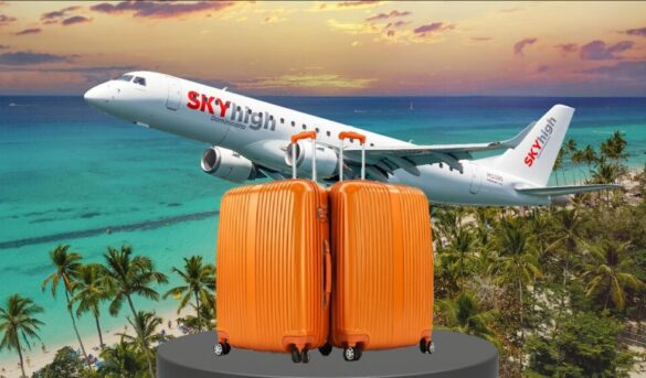 Competencia de Sky High hace reducir precios en vuelos entre SD y Puerto Rico