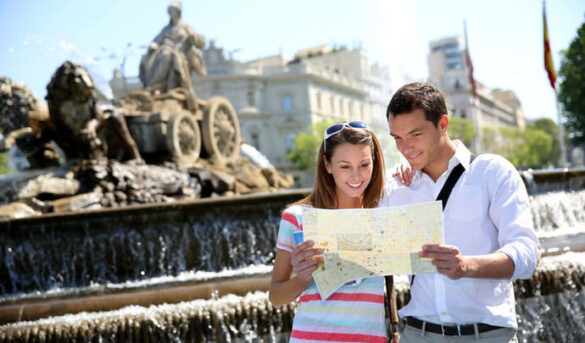 España recibió casi 74 millones de turistas hasta septiembre, un 11% más