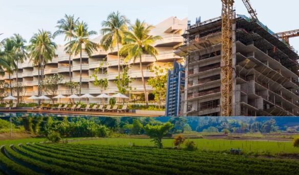 Agricultura, construcción y hoteles, entre los empleos con mayor nivel de precariedad