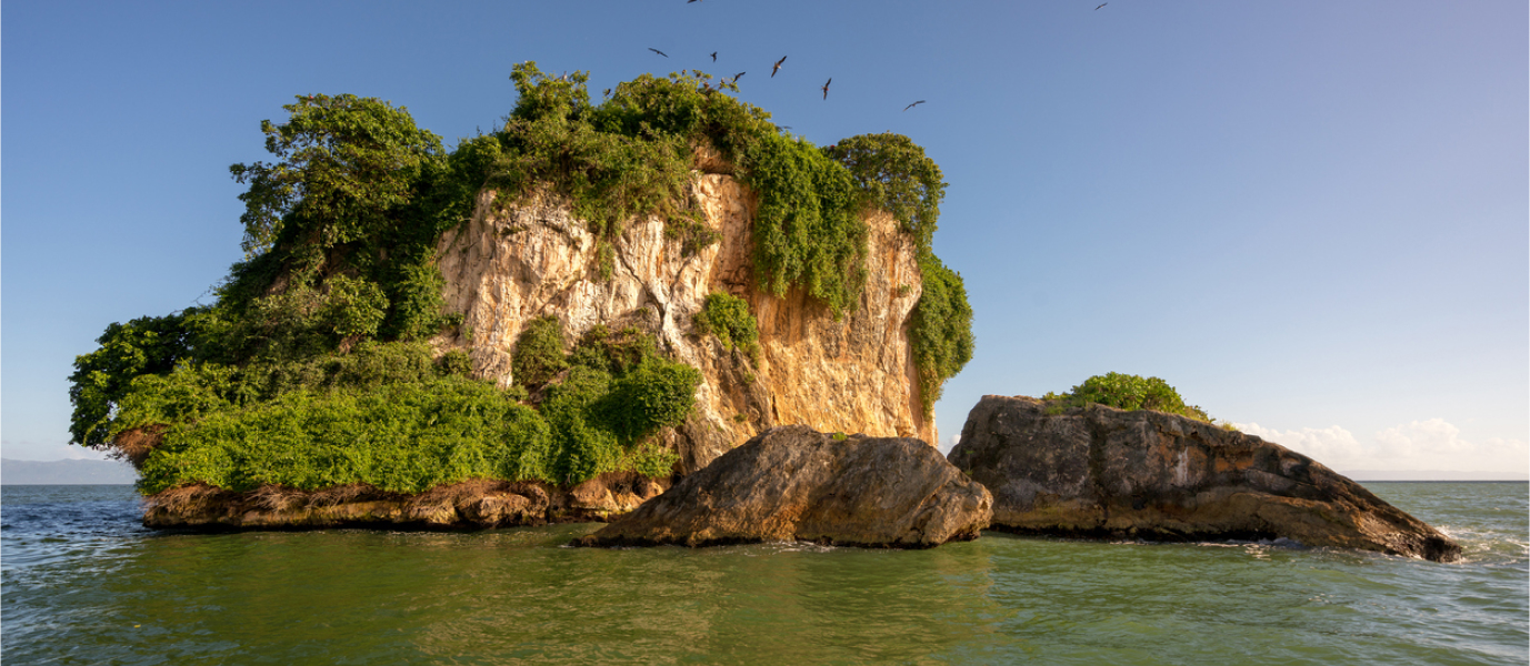 Áreas protegidas para hacer turismo en República Dominicana