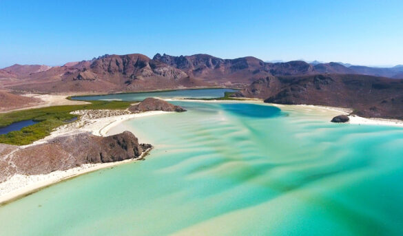 El turismo costero mundial necesita 65.000 millones de dólares contra el cambio climático