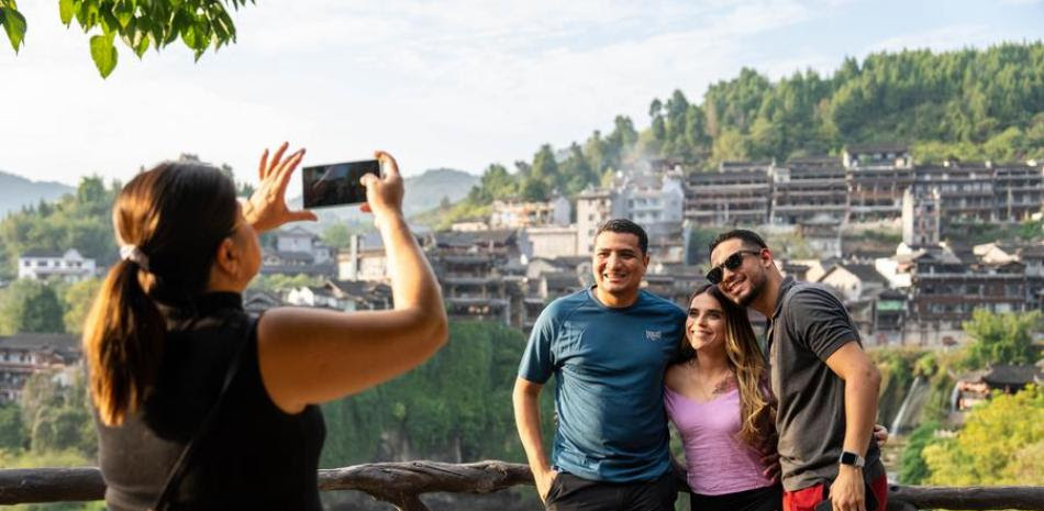 China gana popularidad entre turistas internacionales