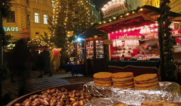 De las velas al kimchi: Los 8 mejores mercados navideños artesanales de Europa