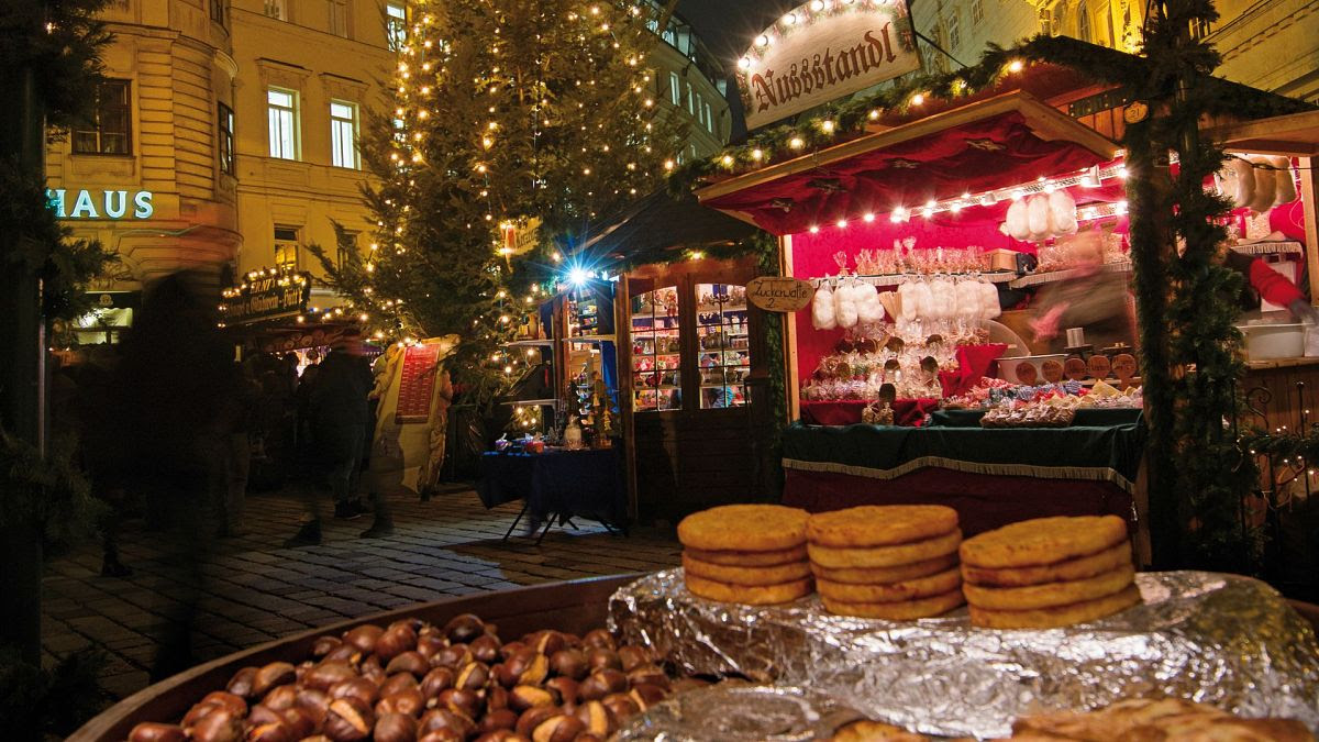 De las velas al kimchi: Los 8 mejores mercados navideños artesanales de Europa