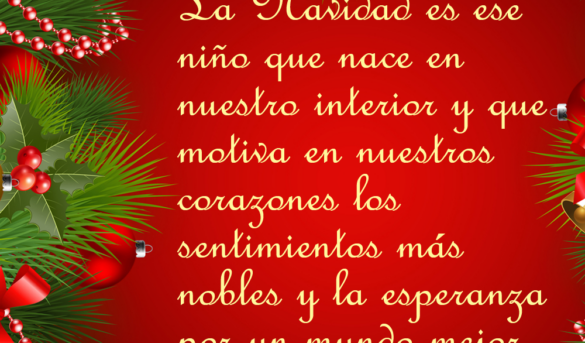 Feliz Navidad