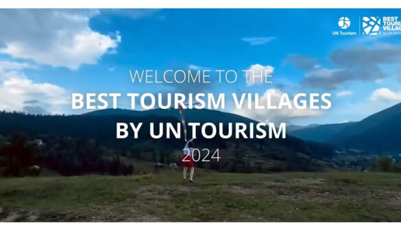 ONU Turismo anuncia los Mejores Pueblos Turísticos de 2024