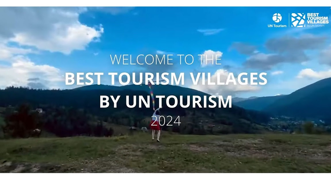 ONU Turismo anuncia los Mejores Pueblos Turísticos de 2024