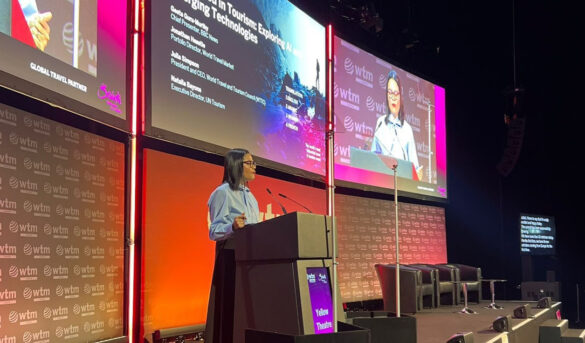 ONU Turismo reafirma su compromiso con la inteligencia artificial como motor turístico