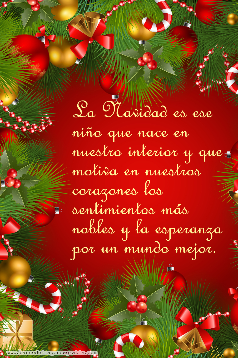 Feliz Navidad