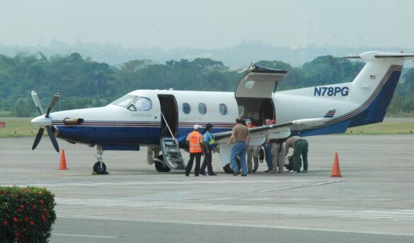 EEUU aplaude el acuerdo de Cielos Abiertos con RD