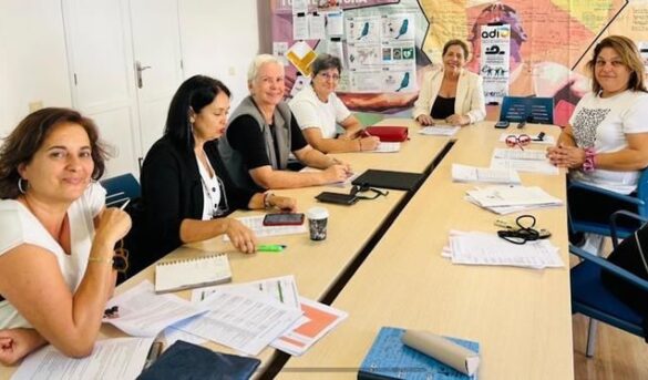 Fuerteventura planifica la estrategia de promoción a presentar en FITUR