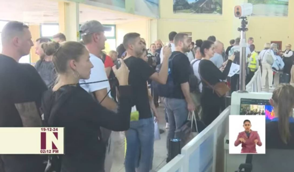 Cuba recibe nuevo turismo de ‘importante mercado.