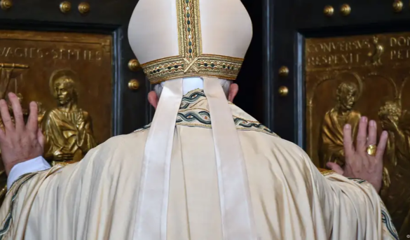 El Año Santo del Vaticano, entre la religión y el turismo