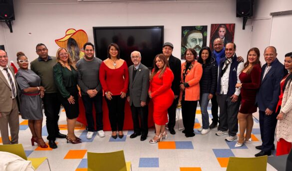 Adompretur filial Nueva York realiza encuentro de confraternidad