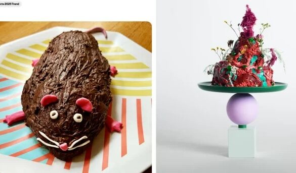 Las 20 tendencias atrevidas para 2025